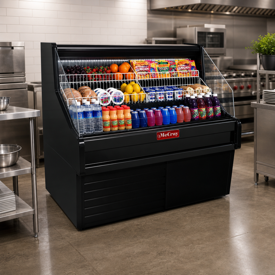 Commercial Kitchen Production Set