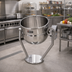 Thumbnail image #2 for Legion TWP-20 20-Gallon Direct Steam Tilting Kettle