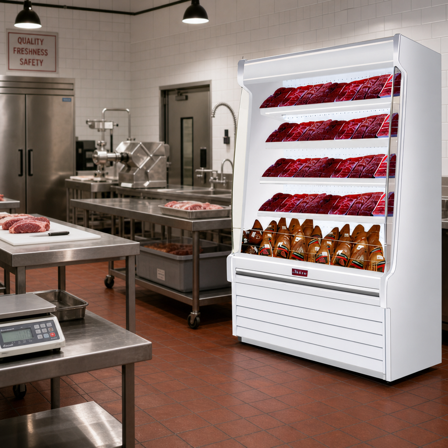 Commercial Kitchen Production Set