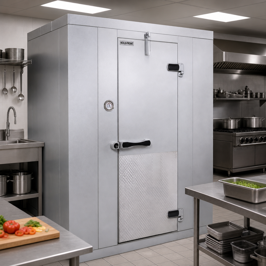 Commercial Kitchen Production Set