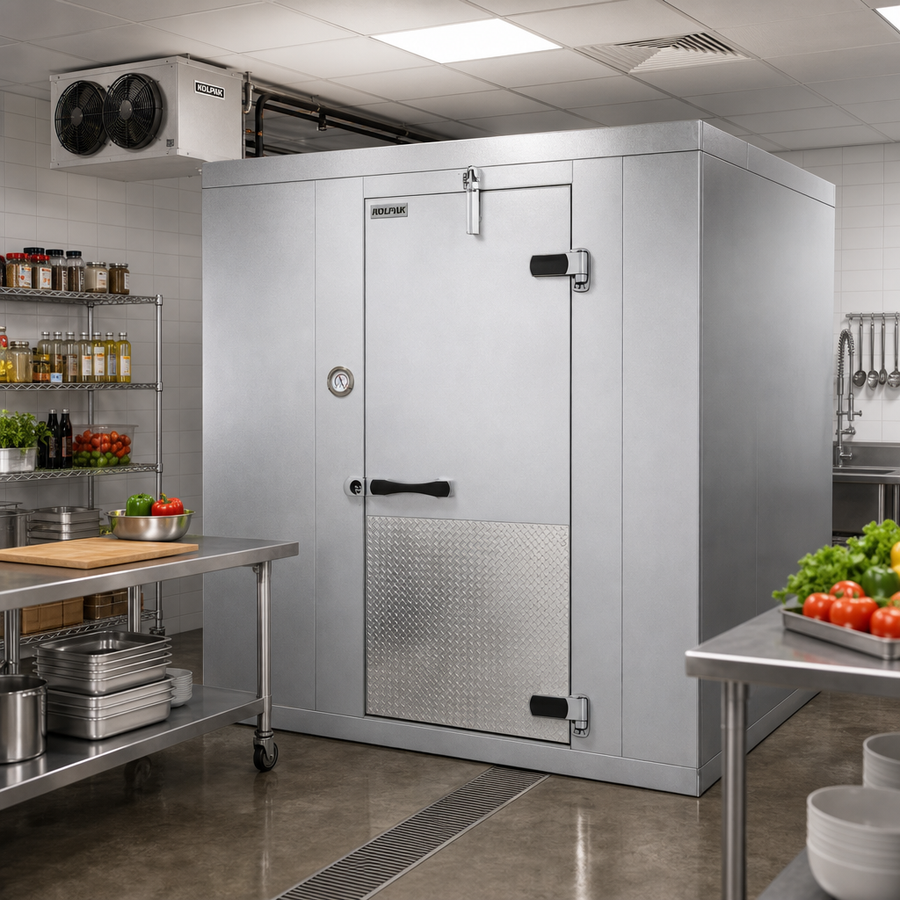 Commercial Kitchen Production Set