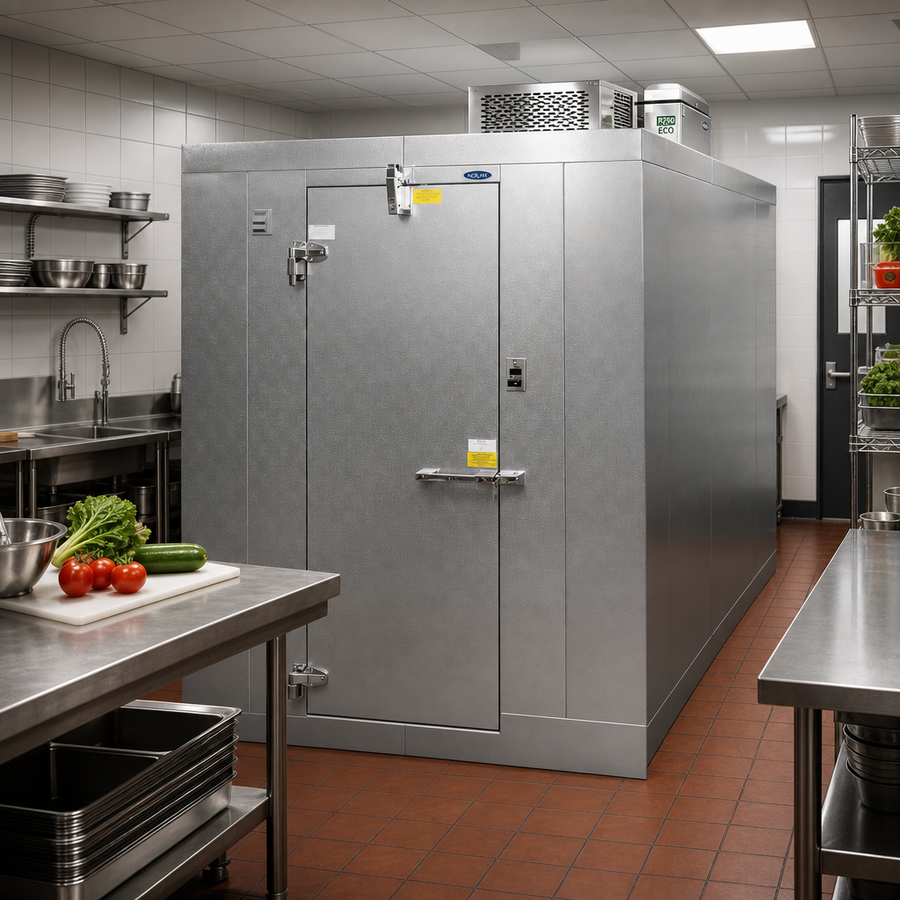 Commercial Kitchen Production Set
