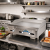 Thumbnail image #2 for Comstock-Castle FHP54-54T 54-Inch Countertop Gas Griddle with 3 Thermostat Controls