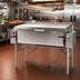 Thumbnail image #2 for Legion Classic 19-Gallon Electric Floor-Mounted Manual Tilting Skillet
