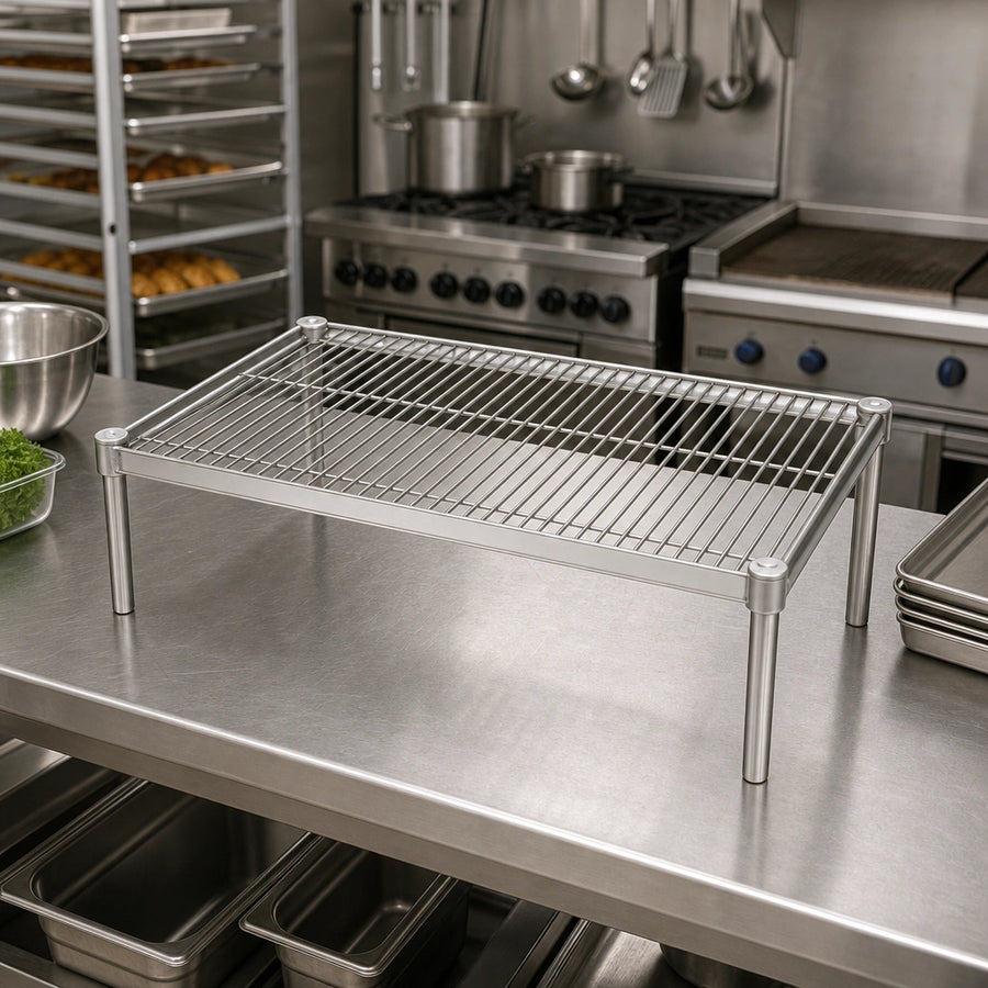 Commercial Kitchen Production Set