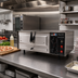 Thumbnail image #2 for Benchmark 12-Inch Countertop Multi-Function Oven with 12-Inch x 3-Inch Opening
