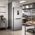 Thumbnail image #2 for Baxter PW1S Roll-In Single Wide Proofer Cabinet, 42-Inch Wide x 120.5-Inch Deep, Electric Heat, Stainless Steel, Open Floor