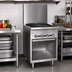 Thumbnail image #2 for Jade Range Bistro JBR-24B 24