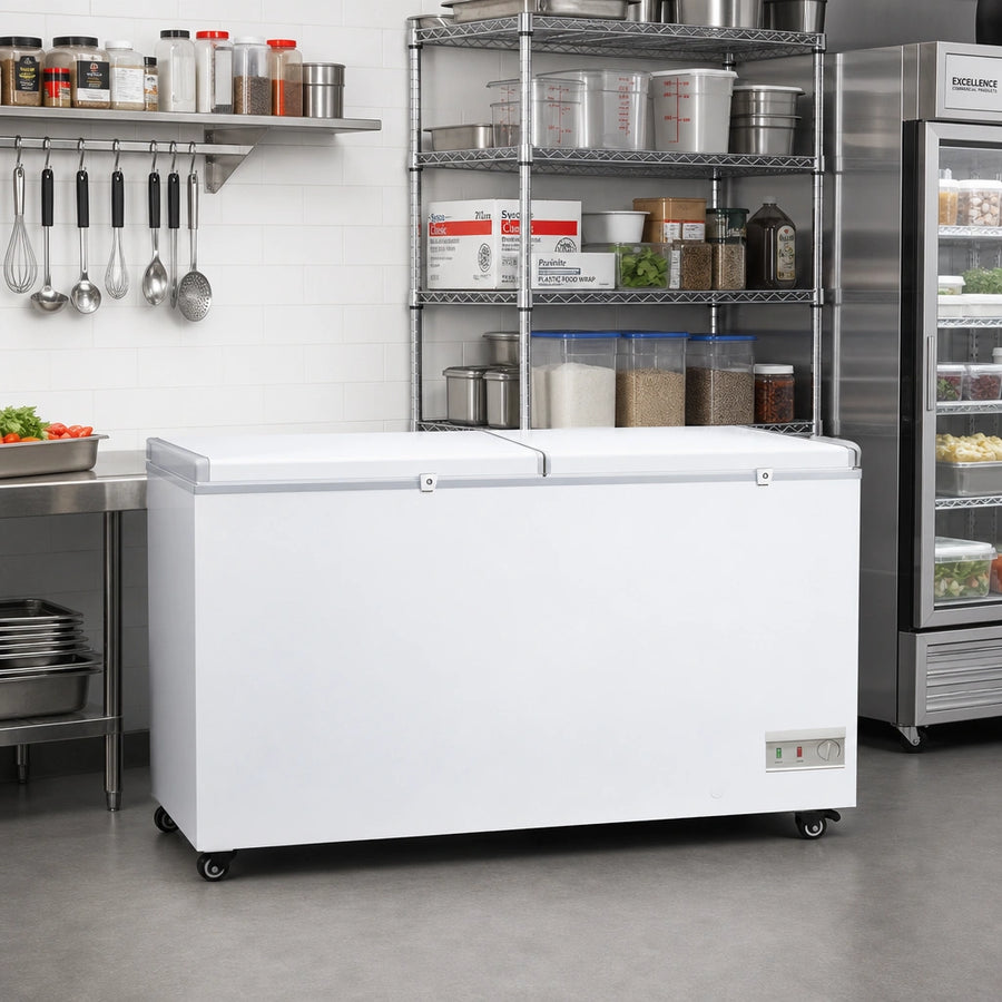 Commercial Kitchen Production Set