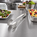 Thumbnail image #2 for Vollrath 12-Inch Hollow Handle Stainless Steel Buffet Tongs