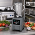 Thumbnail image #2 for Waring Heavy-Duty Countertop Commercial Food Blender with 1-Gallon Removable Stainless Steel Container, 3-Speed, 3-3/4 HP