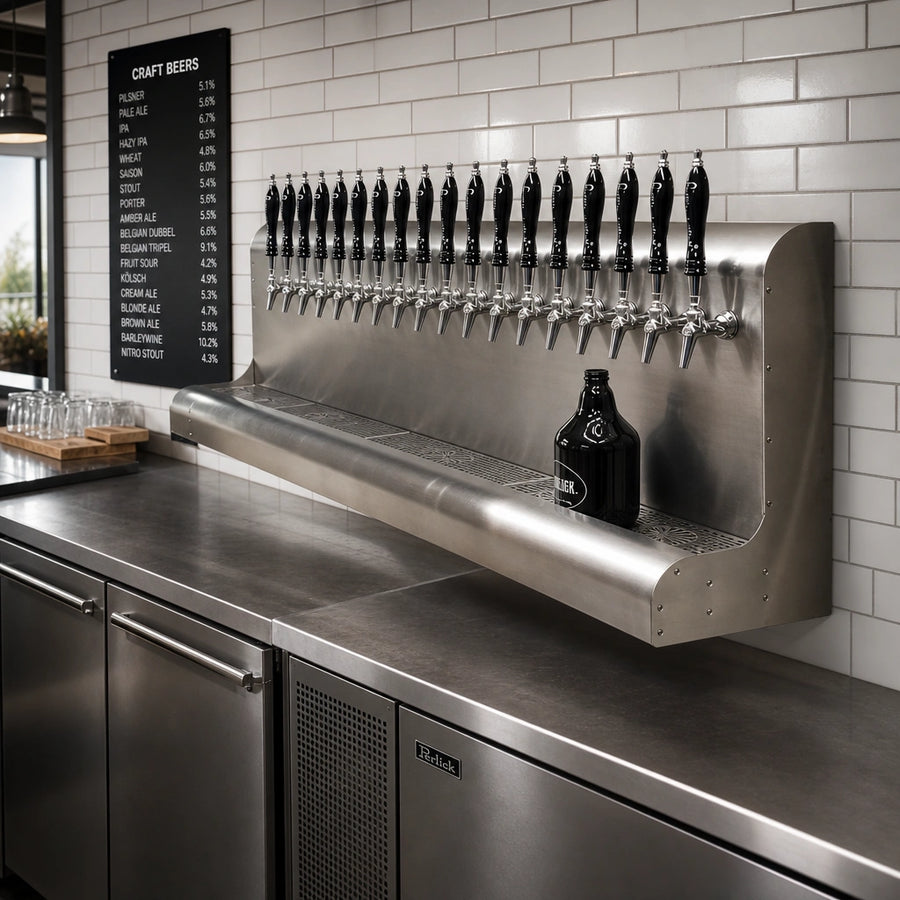 Commercial Kitchen Production Set