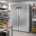 Thumbnail image #2 for Victory UltraSpec Roll-In Two-Section Self-Contained Freezer, 70.84 Cu. Ft., Standard Depth