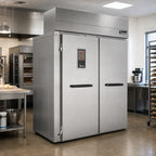 Thumbnail image #2 for Baxter Manufacturing RPW2S-80.5"D Double-Wide Roll-In Retarder/Proofer Cabinet, Stainless Steel, Digital Controls, Remote Refrigeration