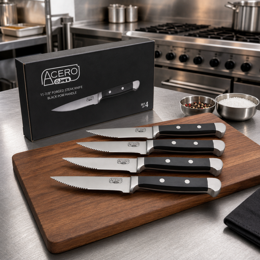 Commercial Kitchen Production Set
