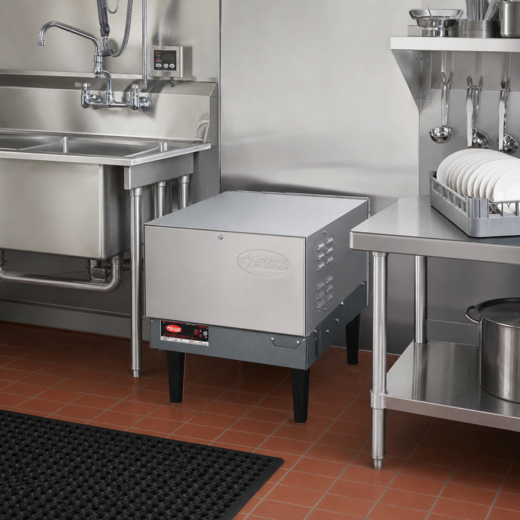 Product image #2 for Hatco Compact Electric Booster Water Heater, 6 Gallon, 57 kW, 480V, 3-Phase