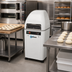 Thumbnail image #2 for Univex Automatic Hydraulic Bun Divider/Rounder, 30-Piece, 5,400 Pieces/Hour