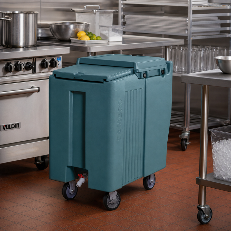Commercial Kitchen Production Set