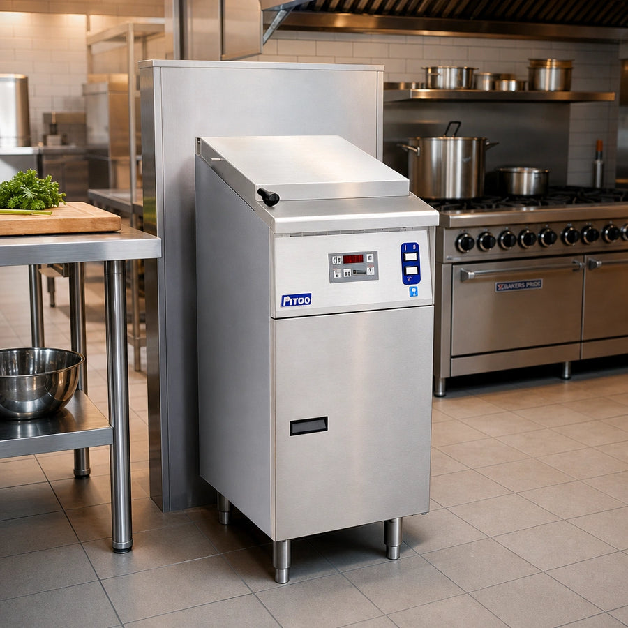 Commercial Kitchen Production Set