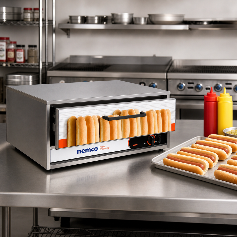Commercial Kitchen Production Set