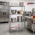 Thumbnail image #2 for Eagle Group Valu-Gard 4-Tier 24
