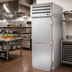 Thumbnail image #2 for True SPEC SERIES Roll-In Solid Swing Door Heated Cabinet, 1 Section