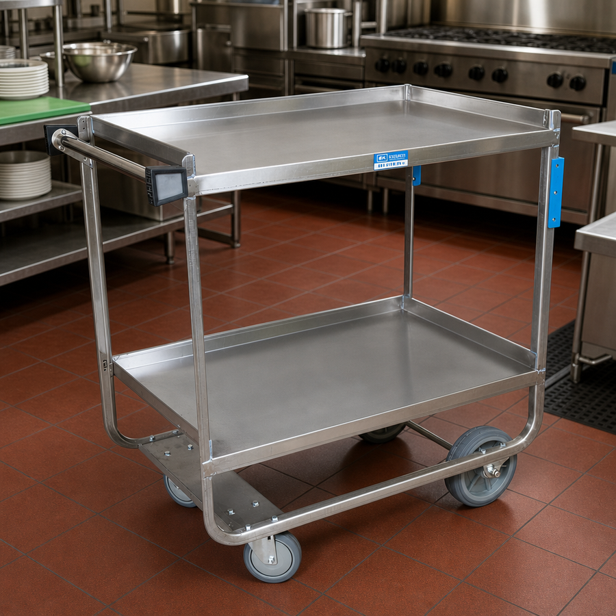 Commercial Kitchen Production Set