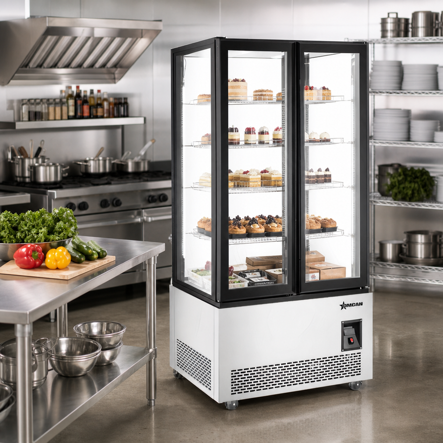 Commercial Kitchen Production Set
