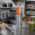 Thumbnail image #2 for Hand-Held Variable-Speed Immersion Blender with 7.5-Inch Detachable Shaft