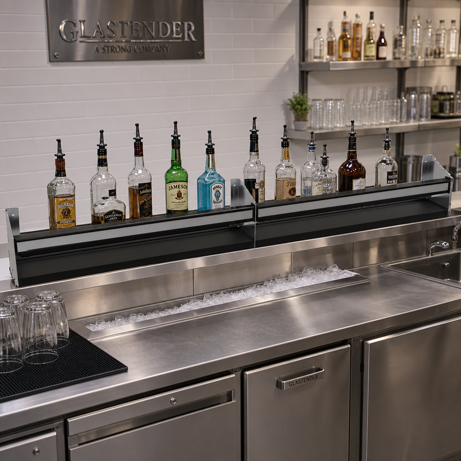 Commercial Kitchen Production Set