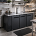 Thumbnail image #2 for Omcan Commercial 3-Section Flat Top Draft Beer Cooler/Kegerator, 73-Inch Wide, 19.6 Cu. Ft.