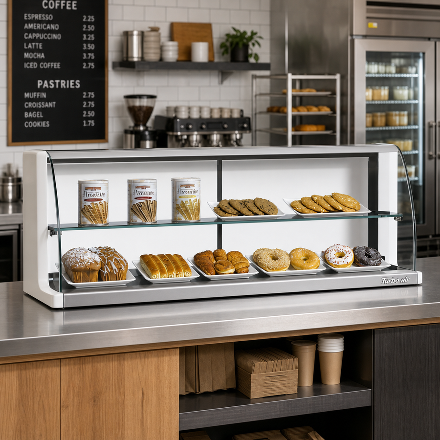 Commercial Kitchen Production Set