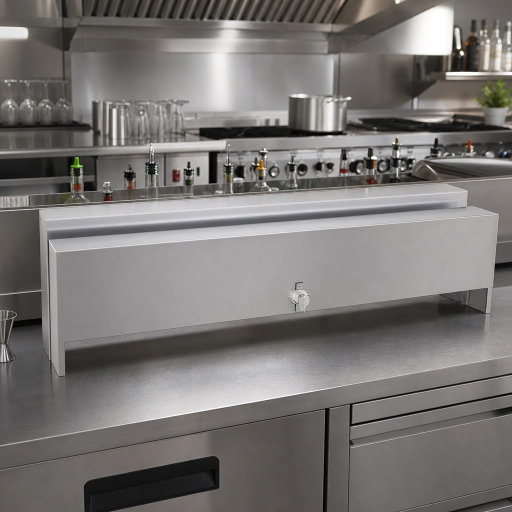 Commercial Kitchen Production Set