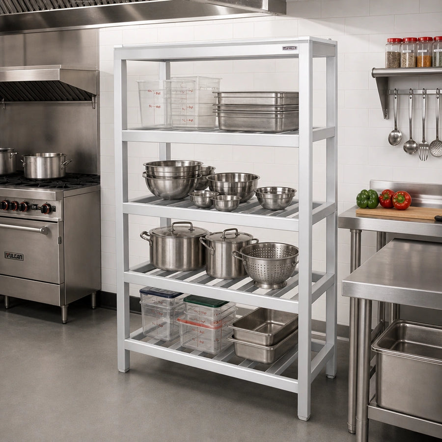 Commercial Kitchen Production Set