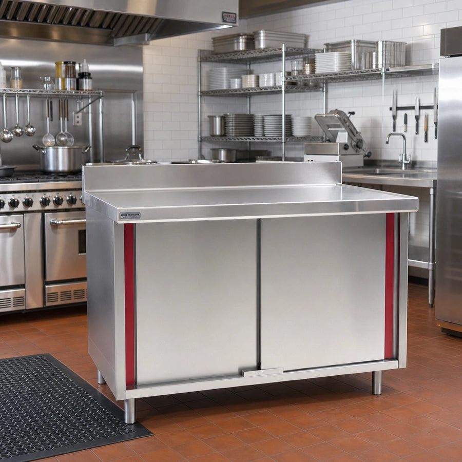 Commercial Kitchen Production Set