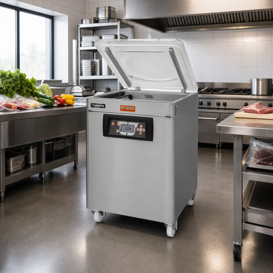 Commercial Kitchen Production Set