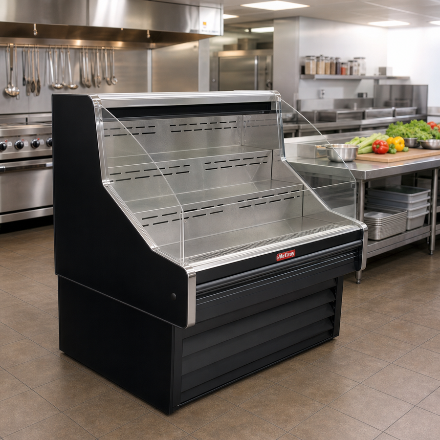 Commercial Kitchen Production Set