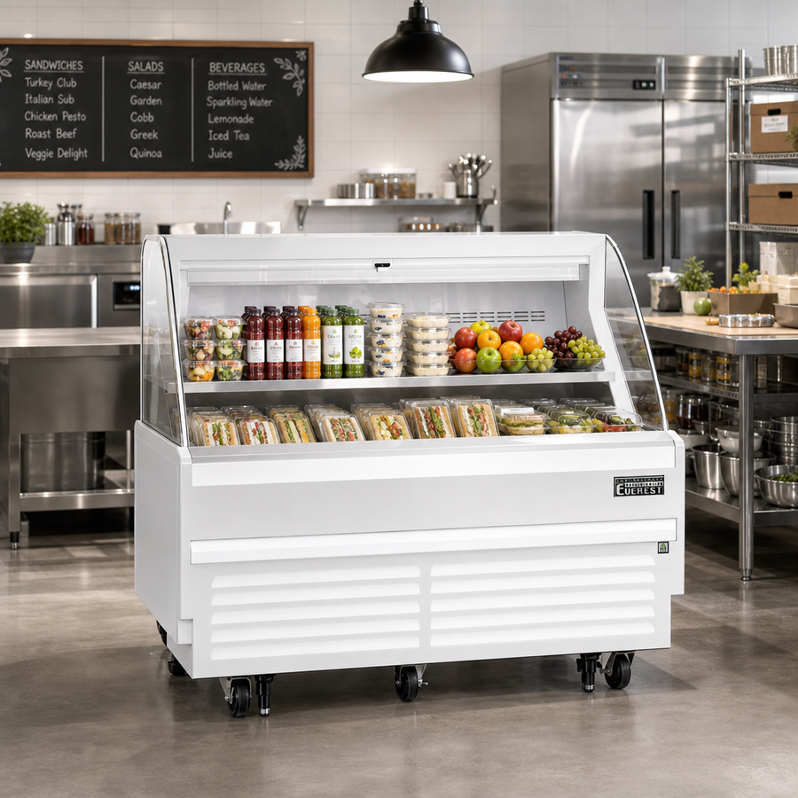 Commercial Kitchen Production Set