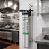 Thumbnail image #2 for Everpure QC7I Single MC² Water Filtration System, 0.2 Micron, 1.67 GPM, 9,000 Gallon Capacity