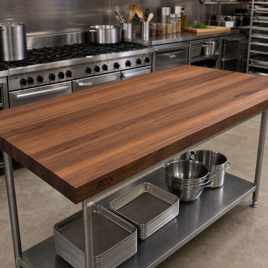 Commercial Kitchen Production Set