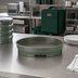 Thumbnail image #3 for Cambro Camduction® Meadow Meal Delivery Base for 9-Inch Plates, 9-9/16 Inch Dia. x 1-15/16 Inch H
