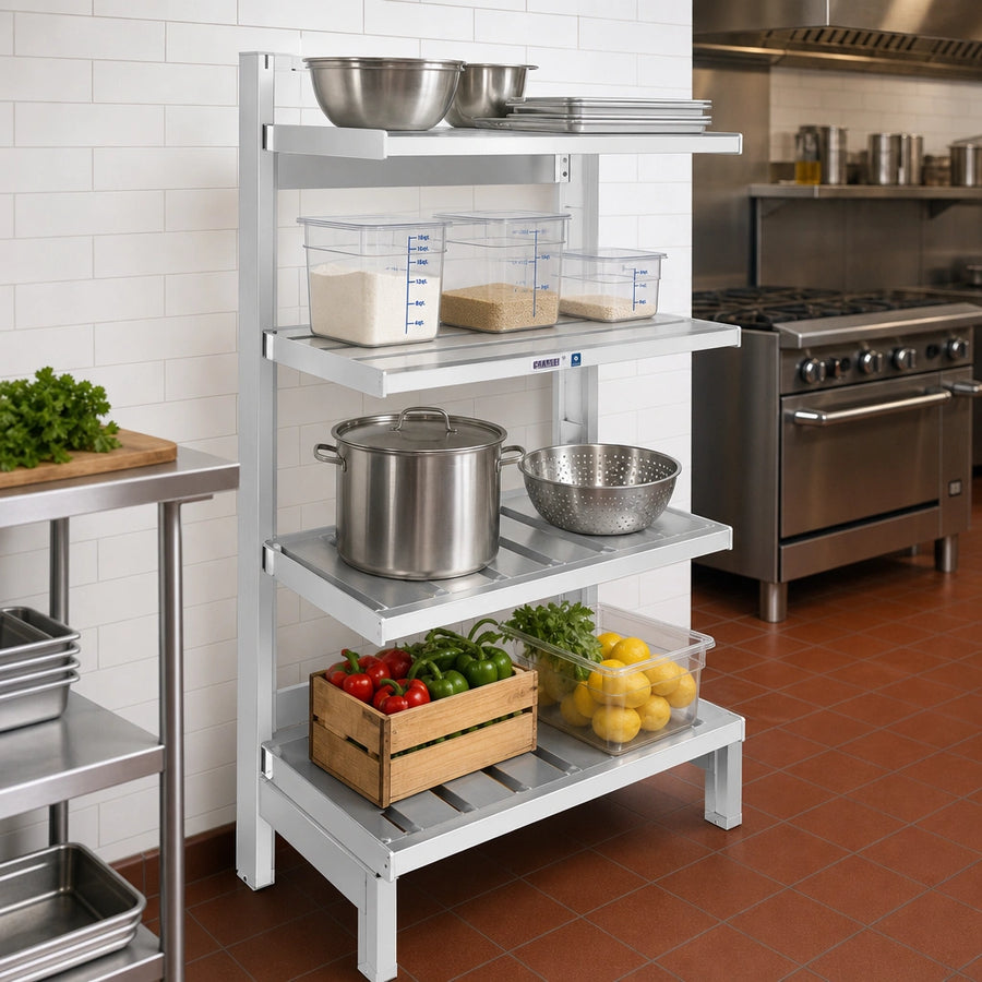 Commercial Kitchen Production Set