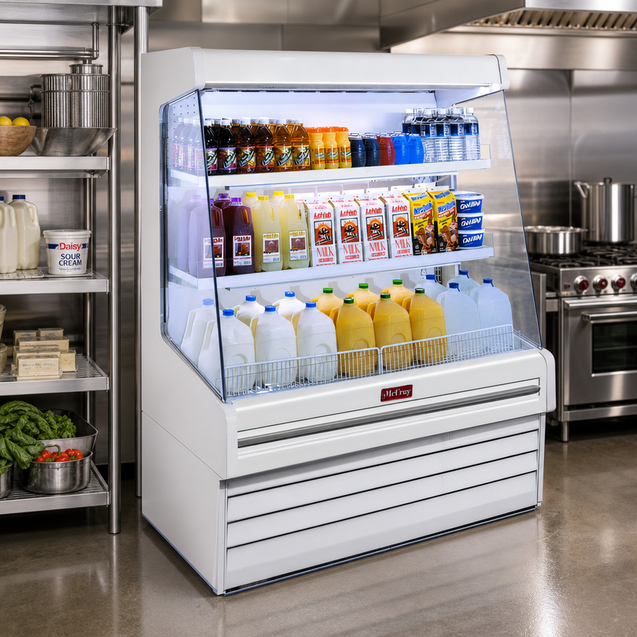 Commercial Kitchen Production Set
