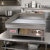 Thumbnail image #3 for Lang LG Series 36-Inch Countertop Gas Griddle with 1-Inch Steel Plate and Solid State Thermostats
