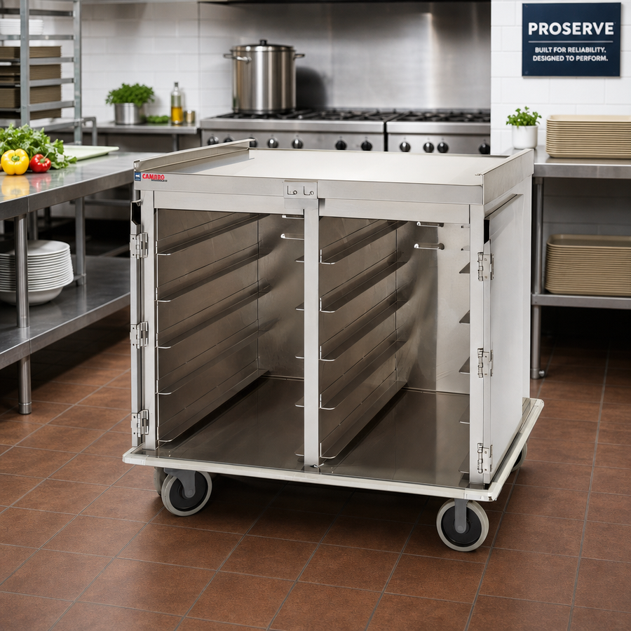 Commercial Kitchen Production Set