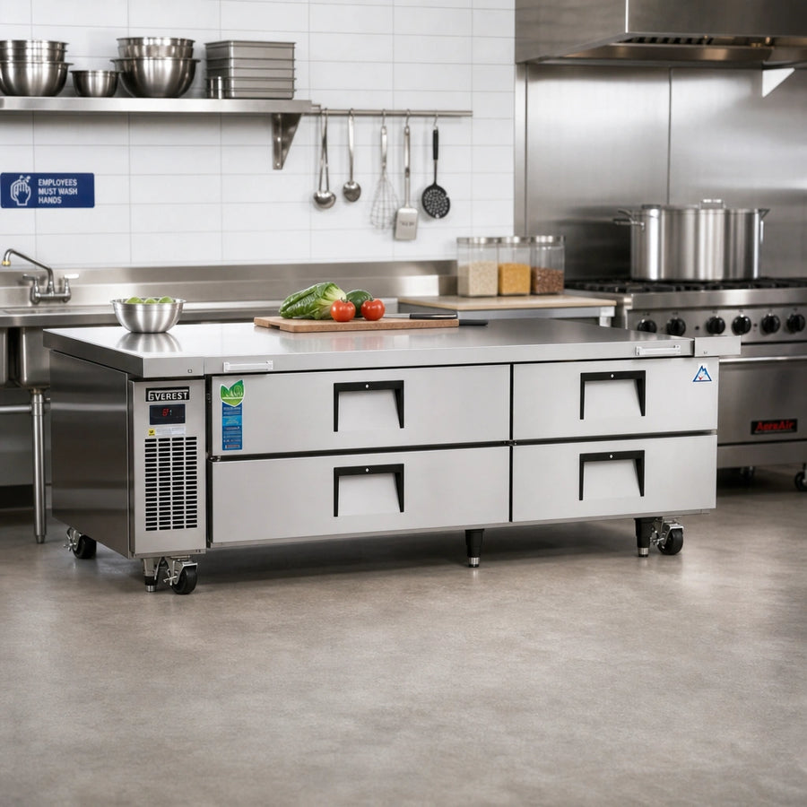 Commercial Kitchen Production Set