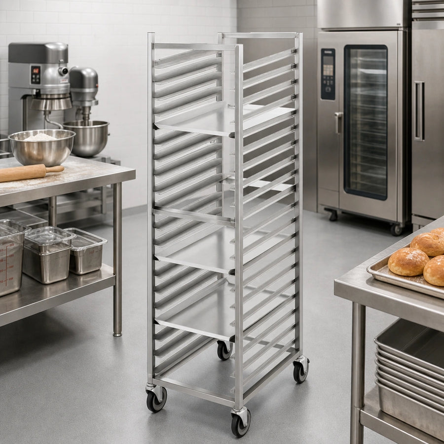 Commercial Kitchen Production Set