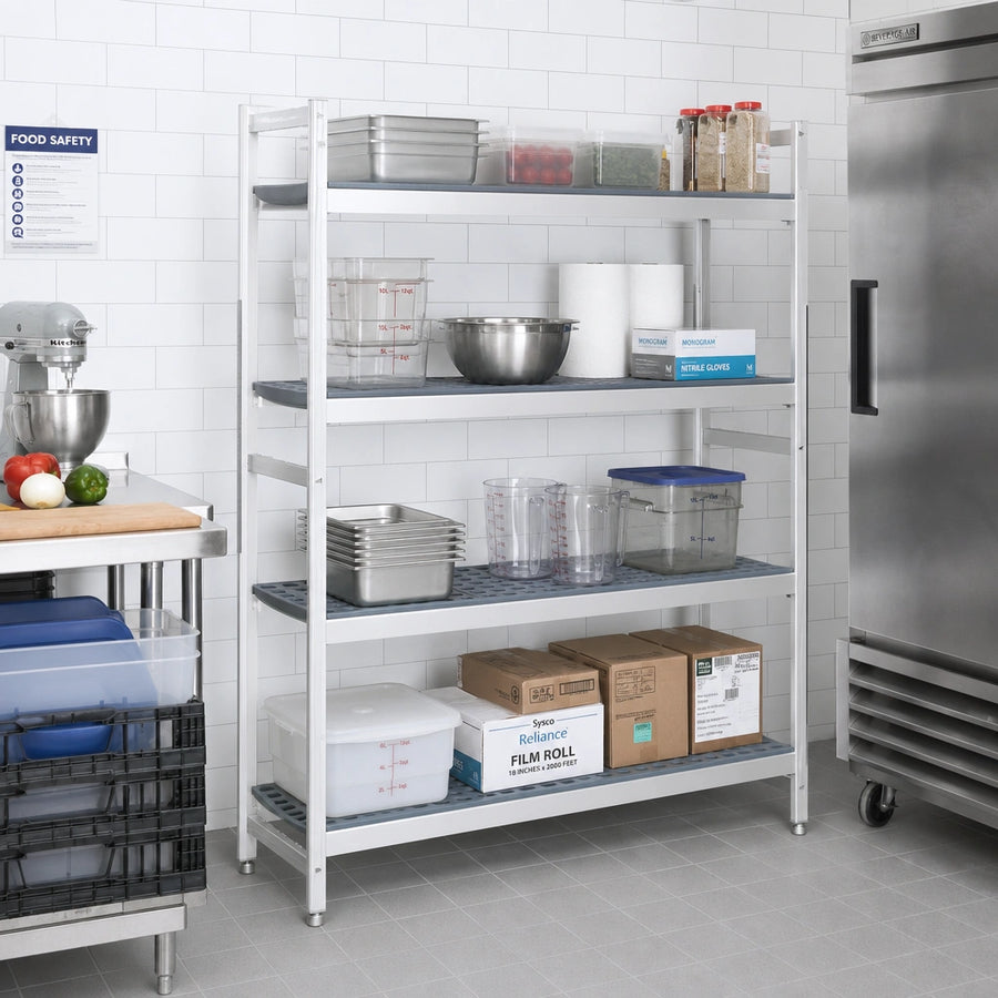 Commercial Kitchen Production Set
