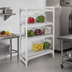 Thumbnail image #3 for Cambro Camshelving Premium 4-Shelf Vented Stationary Starter Unit, 18