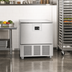 Thumbnail image #2 for Beverage Air Reach-In Blast Chiller/Freezer, 45 lb Chilling / 30 lb Freezing, Self-Contained Refrigeration